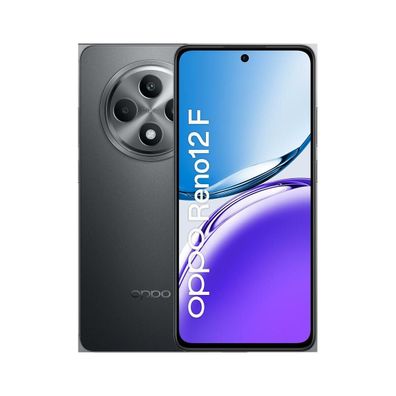 OPPO Reno12 F 4G 16,9 cm (6.67") Dual-SIM Android 14 USB Typ-C 8 GB 256 GB 5000 mAh G