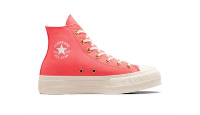 Chuck Taylor All Star Lift Hi - a09914c rose
