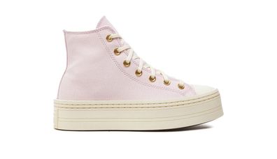 Converse Chuck Taylor All Star Modern Lift Platform Crafted - a07578c rose