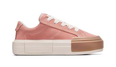 Converse Chuck Taylor All Star Cruise Suede - a10438c rose