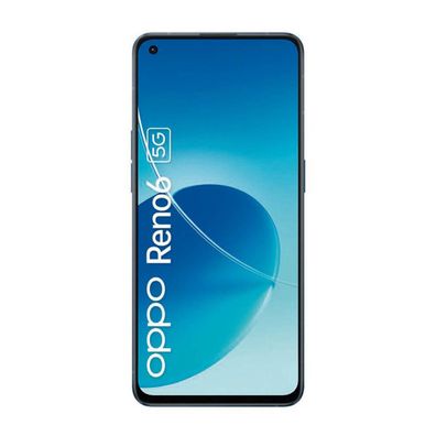 OPPO Reno6 blaugrén