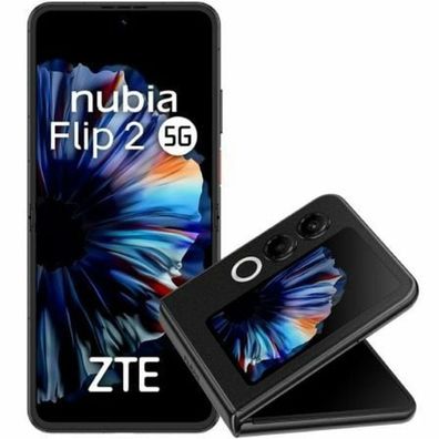 Nubia Flip 2 5G blaugrén
