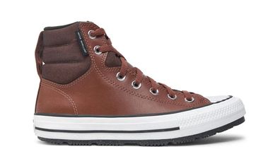 Converse Chuck Taylor All Star Berkshire Boot - a08442c marron