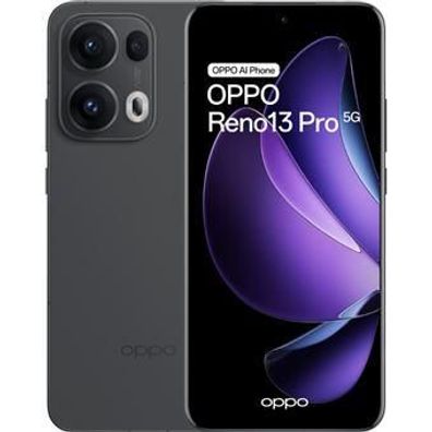 Oppo Reno 13 Pro 5G Dual Sim 12GB RAM 512GB - Graphite Grey blaugrén