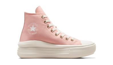 Chuck Taylor Move Hi - a09910c orange