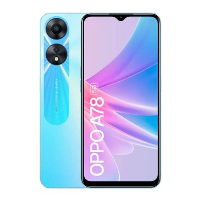 Oppo A78 5G blaugrén