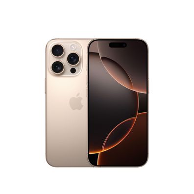 iPhone 16 Pro Titane Sable 256Go blaugrén