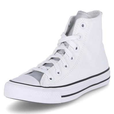 Converse Chuck Taylor All Star Hi - 570287c blanc