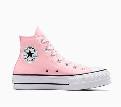 Chuck Taylor All Star Lift Hi - a06507c-692 rose