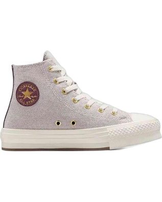 Chuck Taylor All Star Eba Lift Hi - a12615c beige