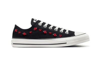 Converse Chuck Taylor All Star Valentine's Day - a13651c noir