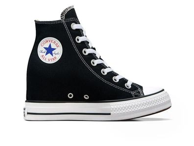 Chuck Taylor All Star Wedge Platform - a11909c noir