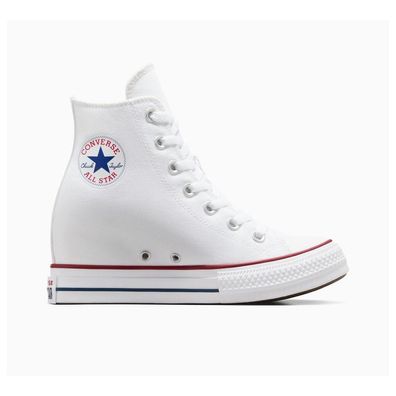 Chuck Taylor All Star Wedge Platform - a11908c blanc