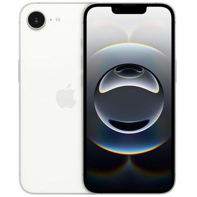iPhone 16e blaugrén