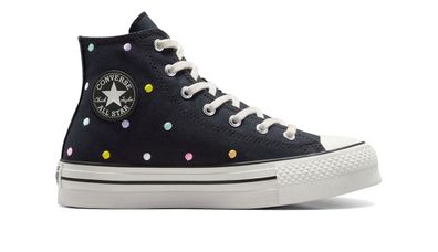 Converse Chuck Taylor All Star EVA Lift - a12608c noir