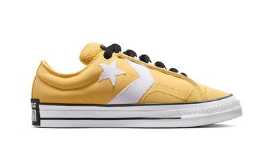 Converse Star Player 76 - a11484c jaune