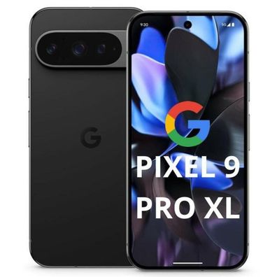 Google Pixel 9 Pro XL blaugrén