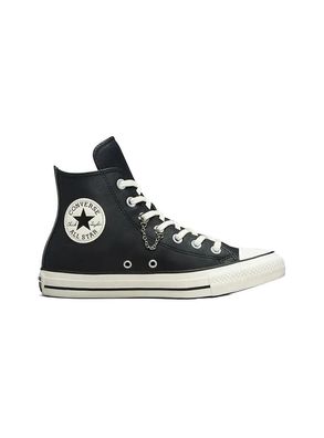 MODELO CHUCK TAYLOR ALL STAR PARA MUJER COLOR NEGRO - a12824c noir