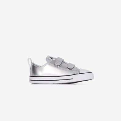 Chuck Taylor All Star Ox Cf Shine - a10708c argent
