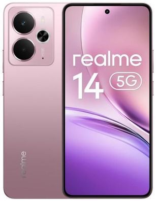 Realme 14 5G blaugrén