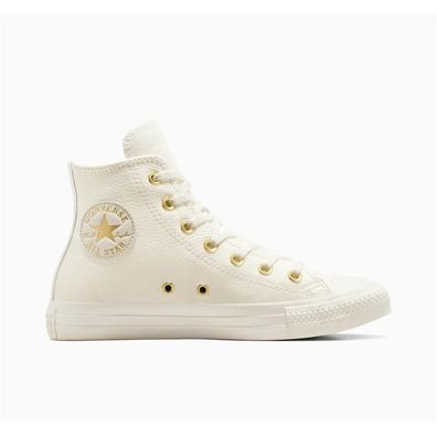 Converse Chuck Taylor All Star - a12760c egret/egret/gold