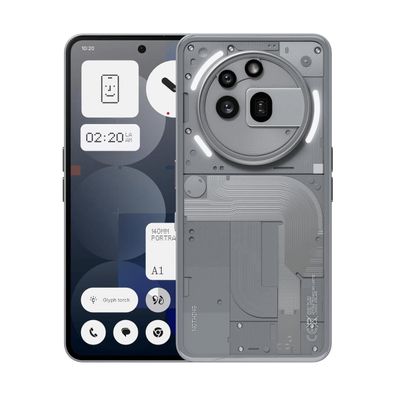 Nothing Phone (3a) Pro blaugrén