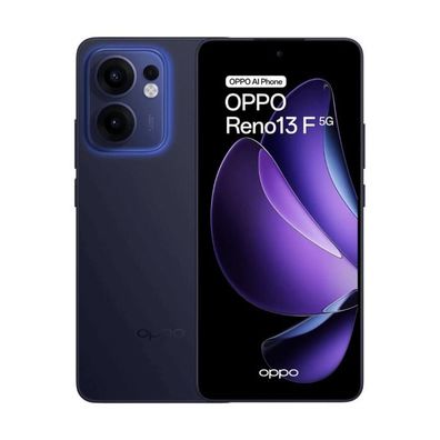 Oppo Reno13 F 5G blaugrén