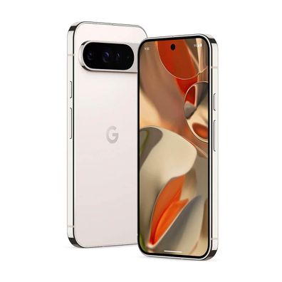 Pixel 9 Pro XL blaugrén
