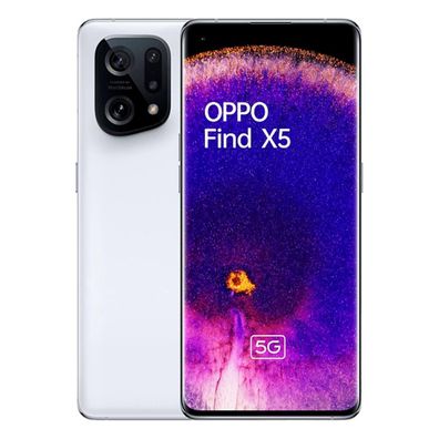 OPPO Find X5 blaugrén