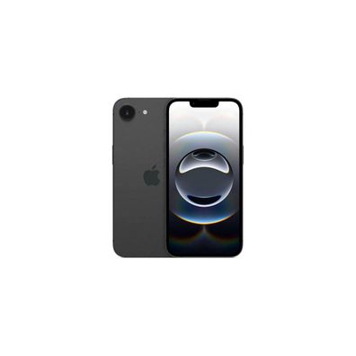 iPhone 16e blaugrén
