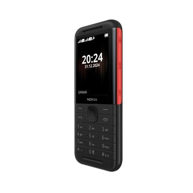 Nokia 5310 blaugrén