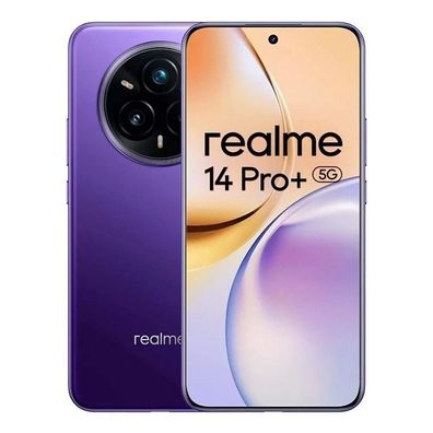 Realme 14 Pro+ 5G blaugrén