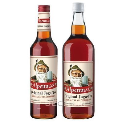 Alpenmax Jagertee 40