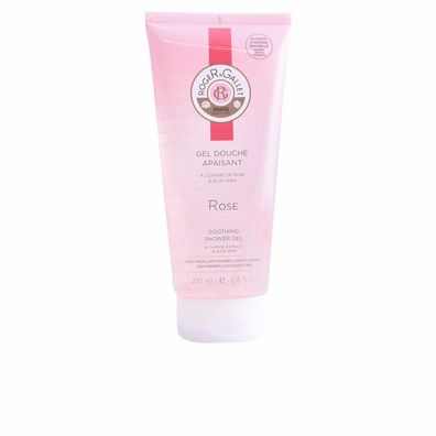ROSE gel douche apaisant 200ml
