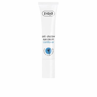 Ziaja Anti Ojeras Contorno De Ojos Crema Con Aciano 15ml