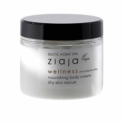 Ziaja Baltic Home Spa Wellness Crema Café y Chocolate 300ml