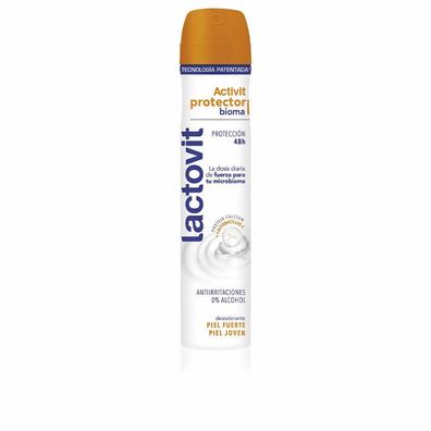 Lactovit Activit Probiotic-L 0 Desodorante Spray 200ml