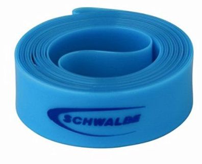 Schwalbe Felgenband Polyurethan (Hochdruck), blau 20", 25-406