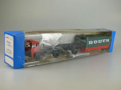 Roco h0: 1528 Renault SZ 'ROUCH' – NEU