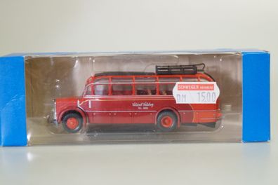 1:87 Roco 1601 Saurer Komet Salzkraft, neu