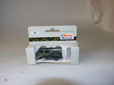 1:87 Roco Minitanks 863 VW T3 Doka, neuw./ovp