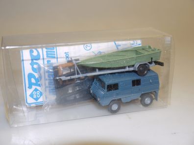 1:87 Roco 1713 Pinzgauer Set, top/Fremd-Vp