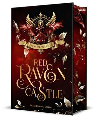 Red Raven Castle | Luna McMullen | Buch | 348 S. | Deutsch | 2025
