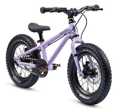 NEU! Early Rider Seeker 14" Alu Kinderfahrrad, lila