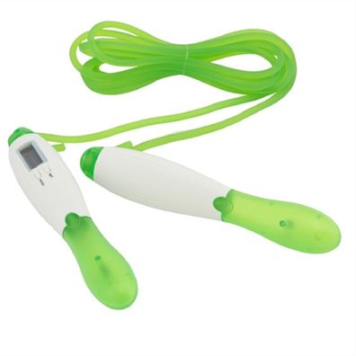 HMS Springseil mit Elektronischem Zähler LCD Display Perfekt für Cardio