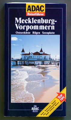 ADAC Reiseführer Mecklenburg-Vorpommern / 3-87003-743-1 / Sehr gut
