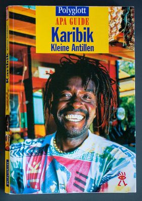 Karibik - Polyglott - APA Guide - Reiseführer - Sehr gut - ISBN 3-8268-2330-3