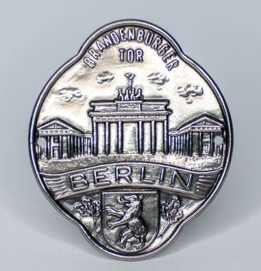 Stocknagel Stockemblem Stockschild - Berlin / Brandenburger Tor - Neuware