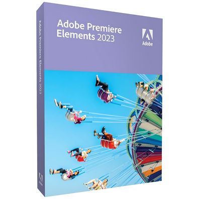 Adobe Premiere Elements 2023 | Windows / Mac