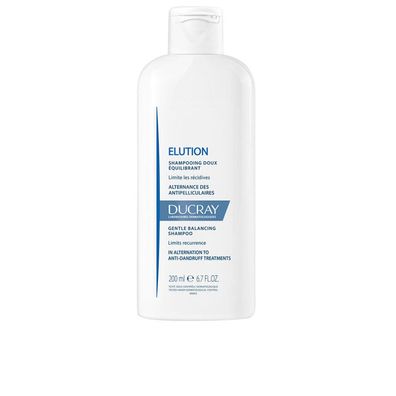 Elucion mild anti-dandruff rebalancing shampoo 200ml